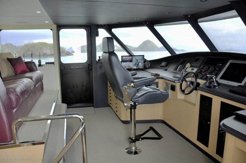 Wave Piercing Catamaran 22.5m