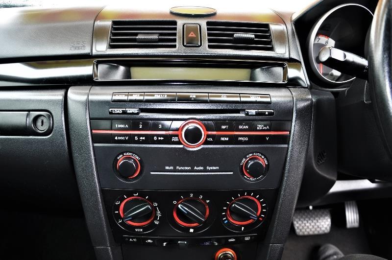 2008 MAZDA 3 Neo BK10F2