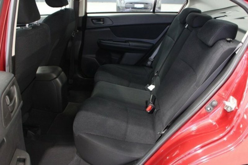 2014 SUBARU IMPREZA 2.0i (AWD) MY14