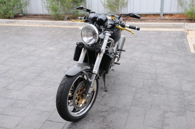 2002 DUCATI MONSTER S4 MY02