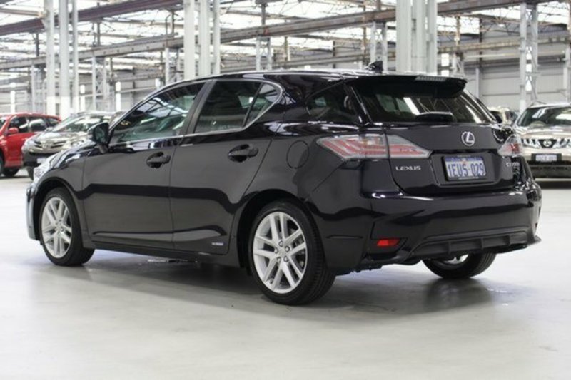 2015 LEXUS CT 200h. HYBRID LUXURY ZWA10R MY15