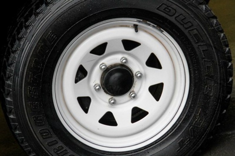 2010 TOYOTA HILUX SR KUN26R MY10