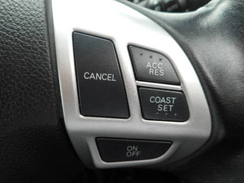 2009 MITSUBISHI LANCER VR SPORTBACK CJ MY09