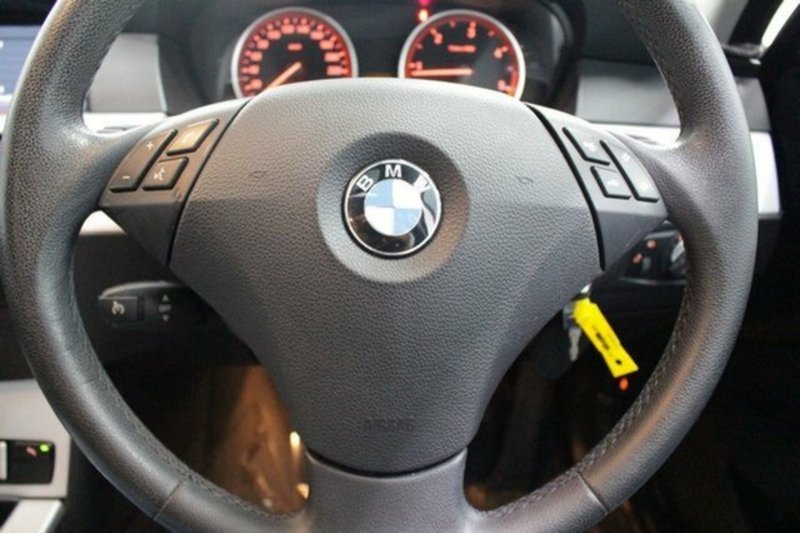 2010 BMW 5 20d E60 MY09