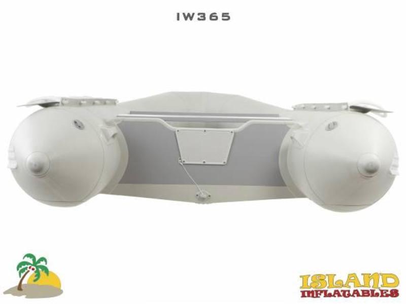 Island Inflatable IA365