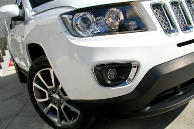 2014 JEEP COMPASS LIMITED (4x4) MK MY14