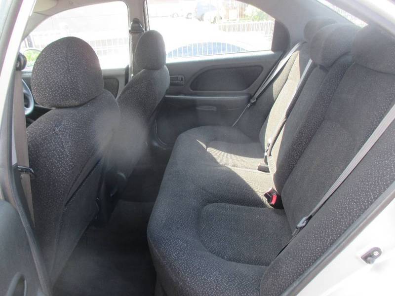 2002 HYUNDAI SONATA GL EF-B