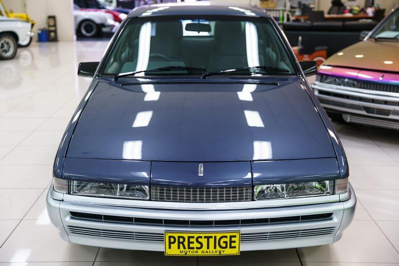 1987 HOLDEN CALAIS VL