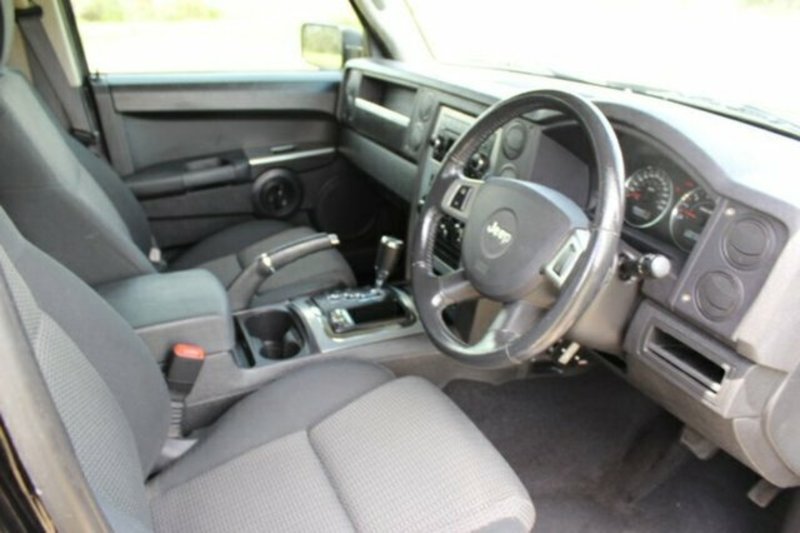 2008 JEEP COMMANDER XH