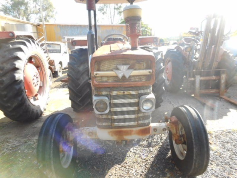 MASSEY FERGUSON 165 Tractor 165 Tractor