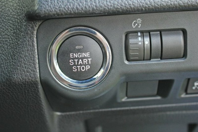 2014 SUBARU WRX STi MY15