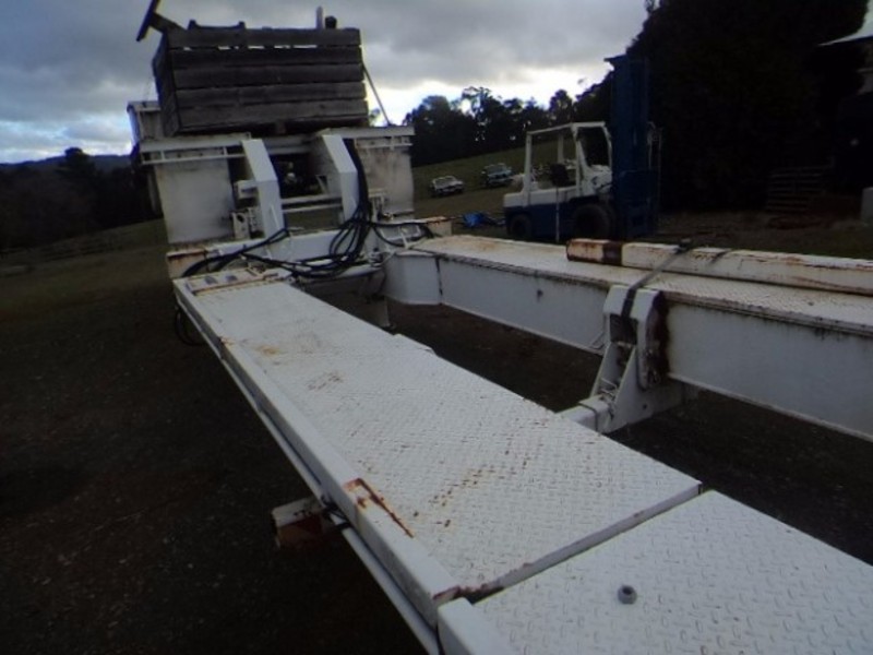 1994 Bosich BoatJetski Tag Trailer