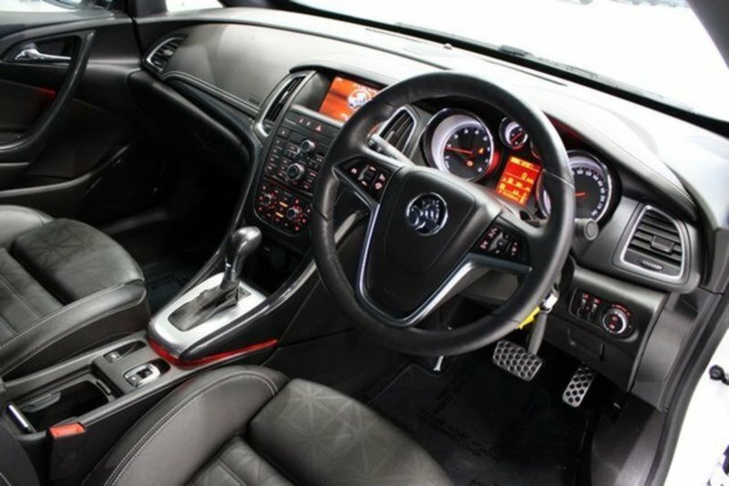 2016 HOLDEN CASCADA CJ MY16