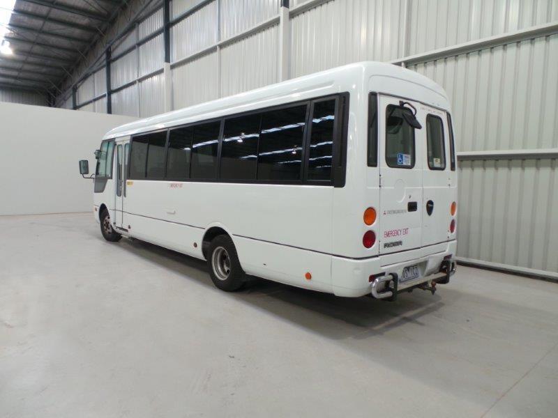 2003 MITSUBISHI ROSA 25 SEAT