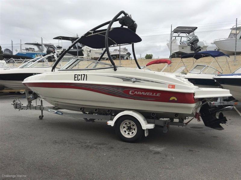 Caravelle 186 Bowrider