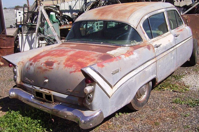 1960 CHRYSLER ROYAL AP3