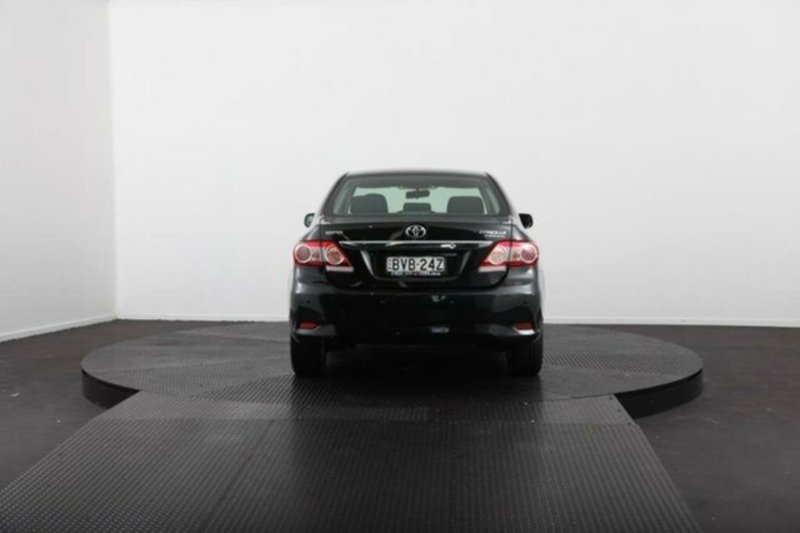 2010 TOYOTA COROLLA CONQUEST ZRE152R MY09