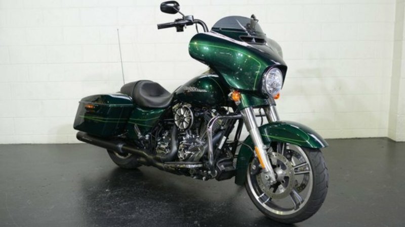 2015 HARLEY-DAVIDSON FLHXS STREET GLIDE STREETGLIDE SPECIAL FLHXS