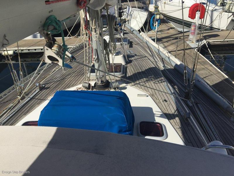 Nautor Swan 441