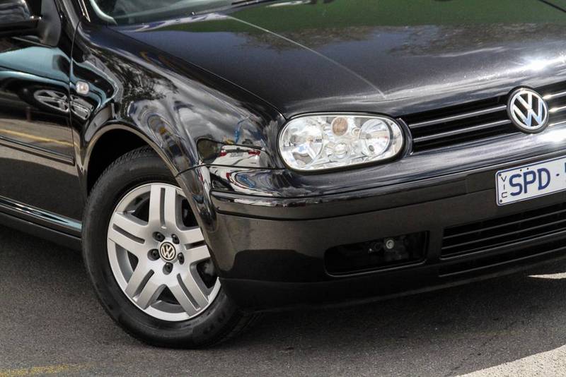 2003 VOLKSWAGEN GOLF 1.6 GENERATION