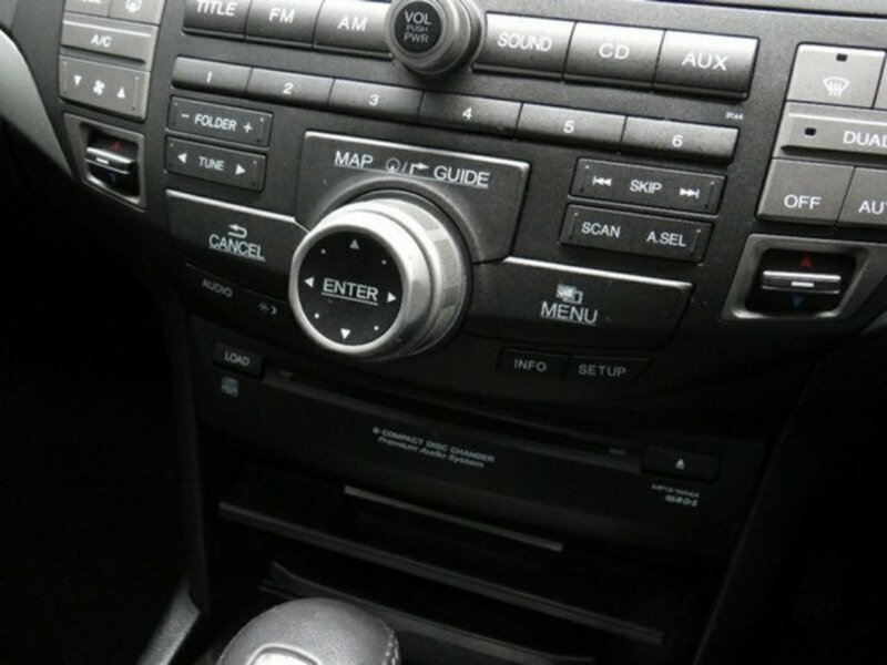 2008 HONDA ACCORD 8th Gen V6 Luxury Sedan 4dr Spts Auto 5sp, 3.5i [Feb]