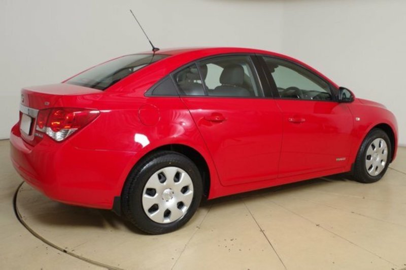 2012 HOLDEN CRUZE CD JH MY12
