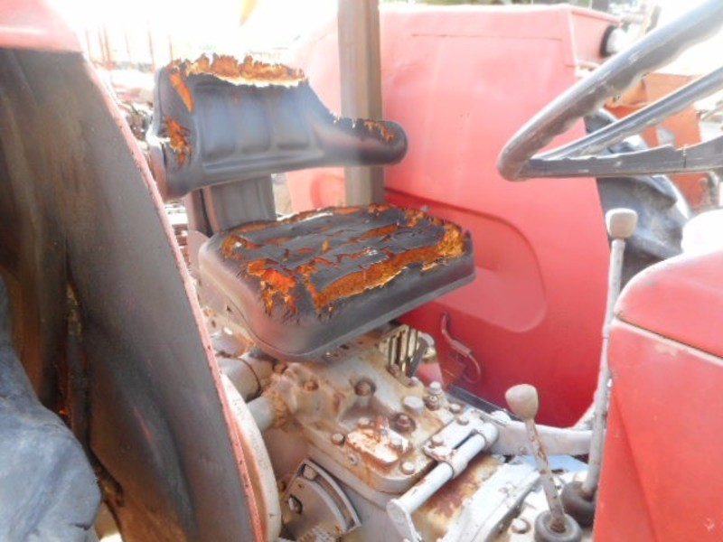 MASSEY FERGUSON 165 165 Tractor 165 Tractor