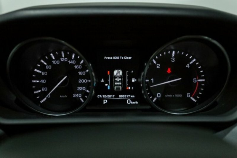 2014 RANGE ROVER RANGE ROVER SPORT 3.0 TDV6 SE LW