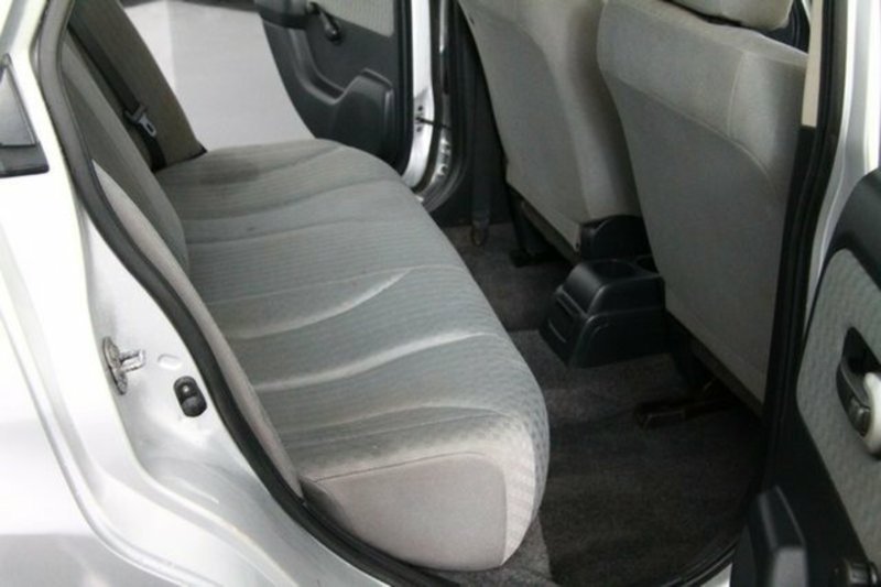 2009 NISSAN TIIDA ST C11 MY07
