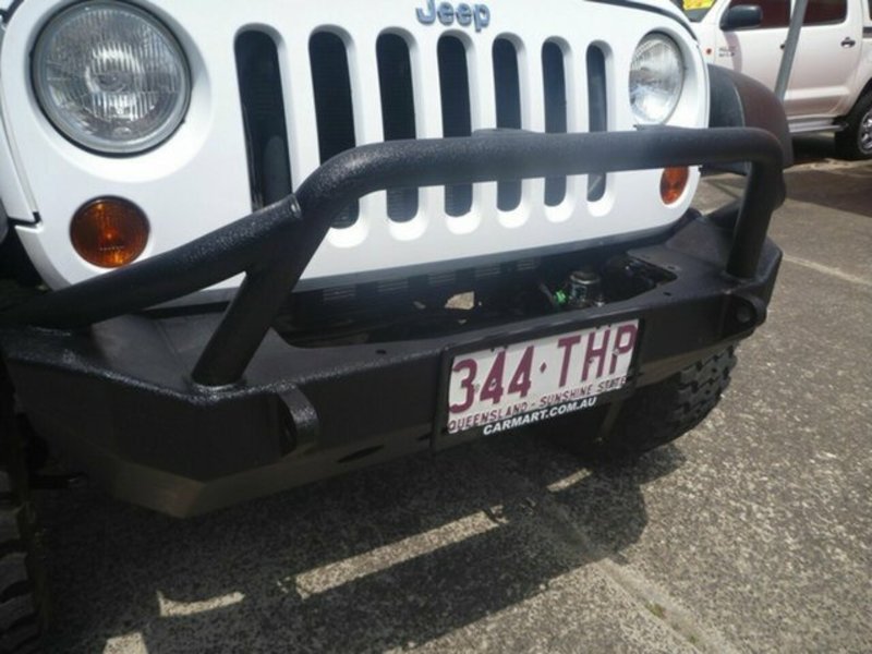 2013 JEEP WRANGLER UNLIMITED RENEGADE SPORT (4x4) JK MY13