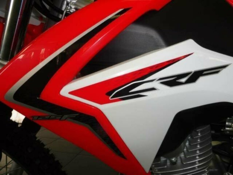 2016 HONDA CRF125FB Mini Bike FUN