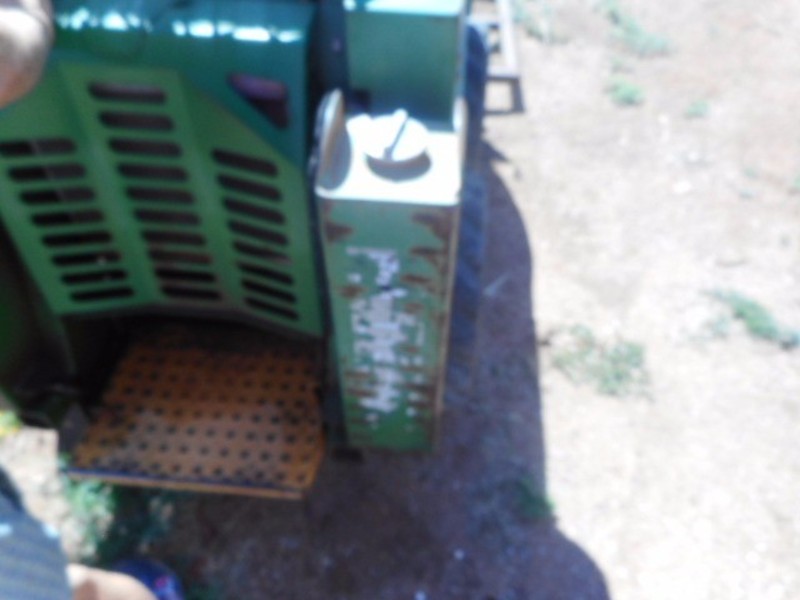 KANGA DA625 Mini Loader Diesel DA625 Loader