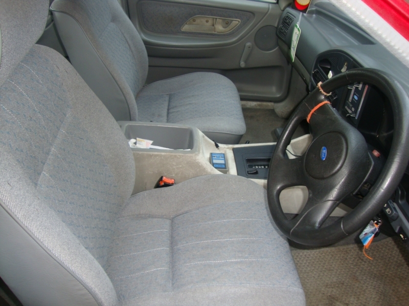 1992 FORD FALCON GLi EBII