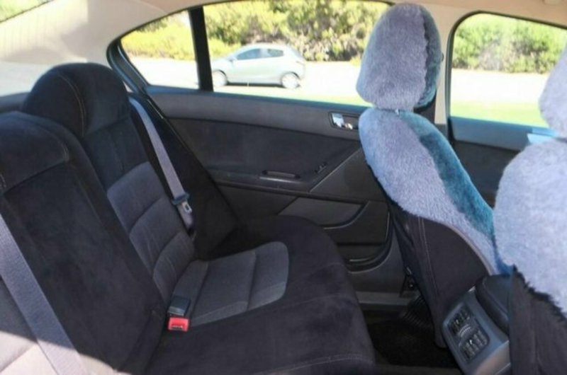 2008 FORD FALCON G6 FG