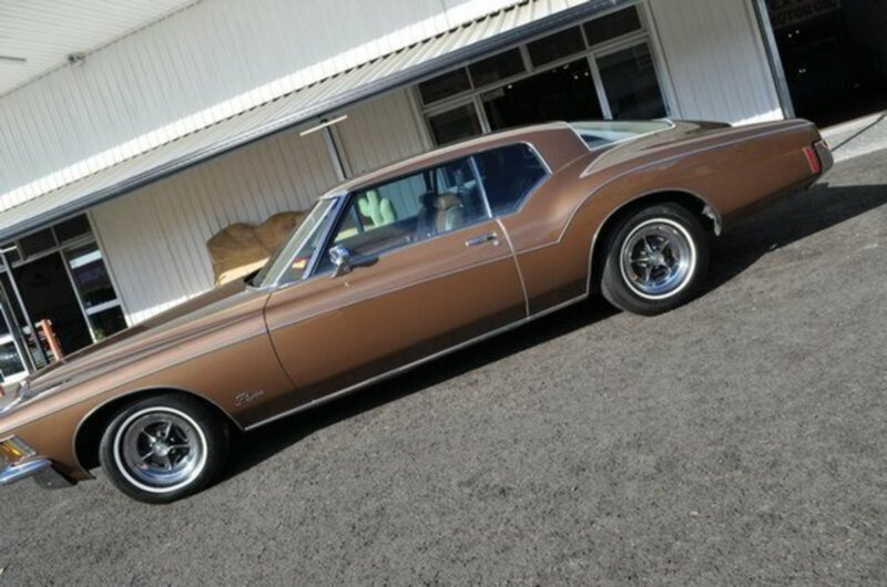 1970 BUICK RIVIERA