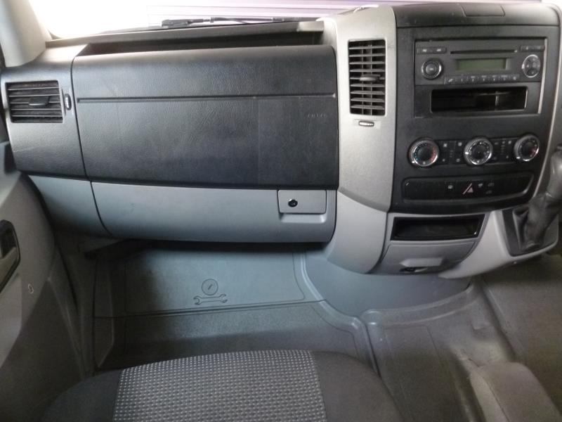 2013 MERCEDES-BENZ SPRINTER 316CDI NCV3 MY12