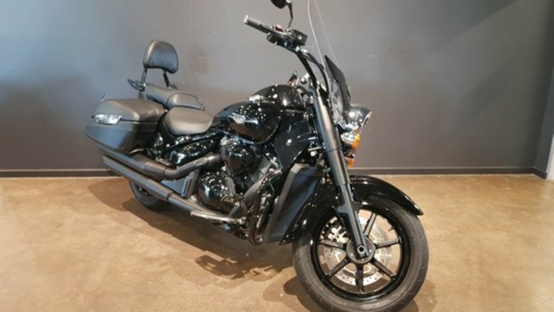 2013 SUZUKI 1500CC BOULEVARD C90T (VL1500BT) L3