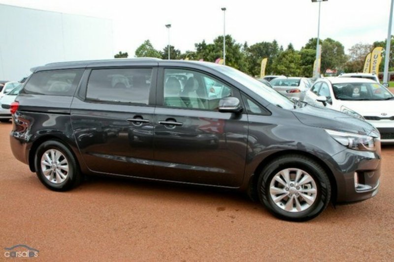 2015 KIA CARNIVAL SI YP MY15