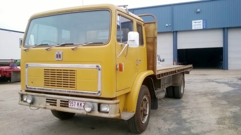 1973 INTERNATIONAL Acco 1810ABC 1810 Petrol engine Farm truck Acco 1810ABC Truck