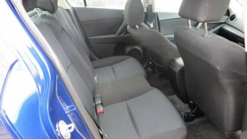 2011 MAZDA MAZDA3 NEO BL 10 UPGRADE