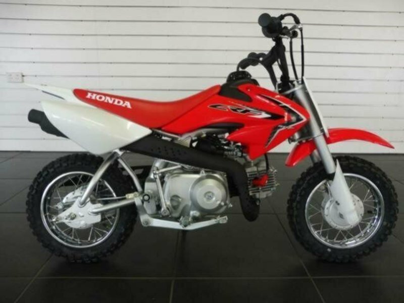 2017 HONDA CRF50F MINI BIKE