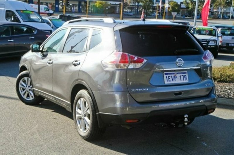 2015 NISSAN X-TRAIL ST-L (FWD) T32