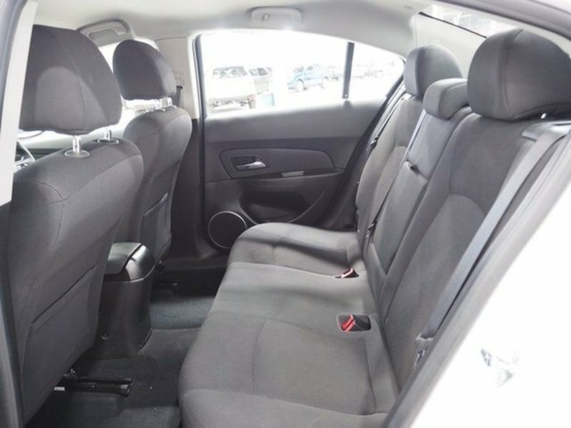 2012 HOLDEN CRUZE CD JH MY12