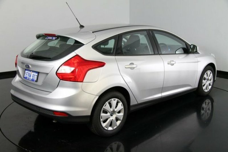 2014 FORD FOCUS AMBIENTE LW MK2 UPGRADE