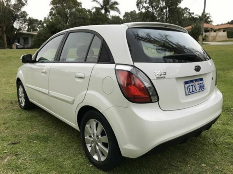 2011 KIA RIO SPORTS JB MY11