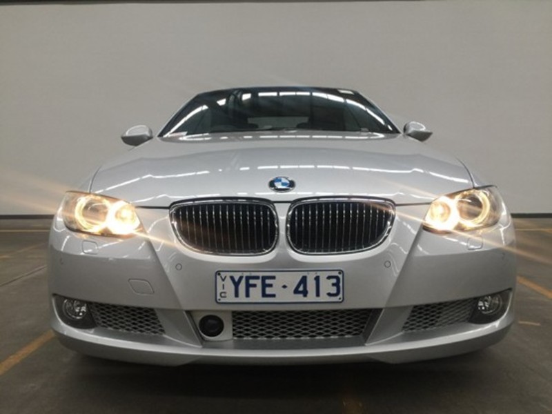 2007 BMW 335I E93