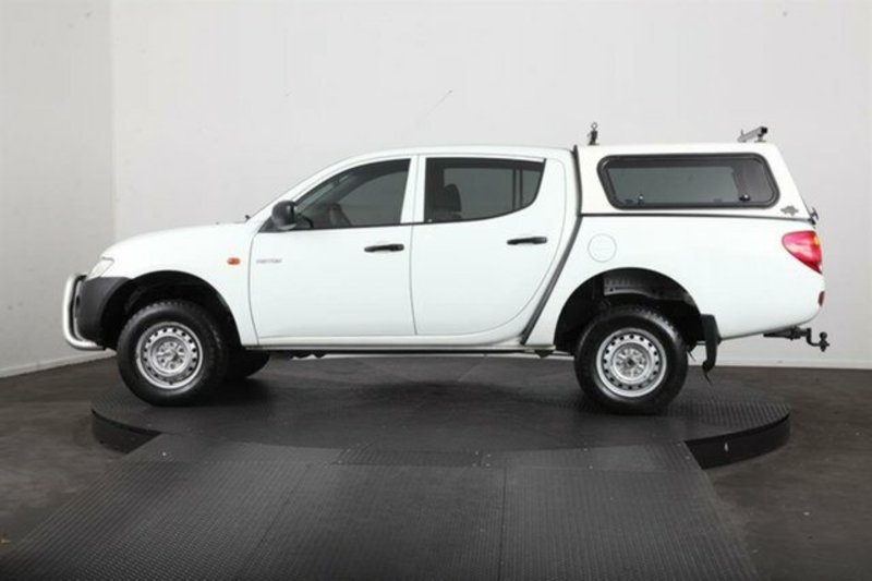 2008 MITSUBISHI TRITON GLX ML MY08