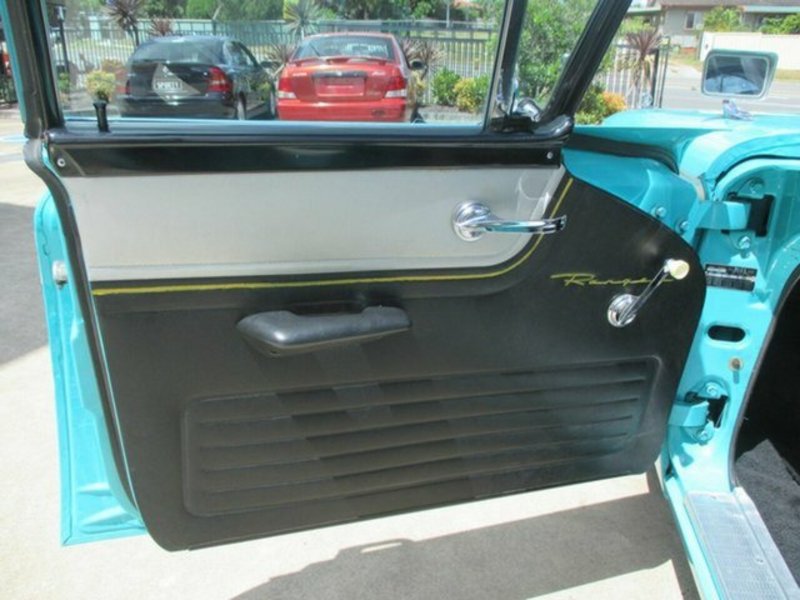 1959 FORD Edsel Ranger
