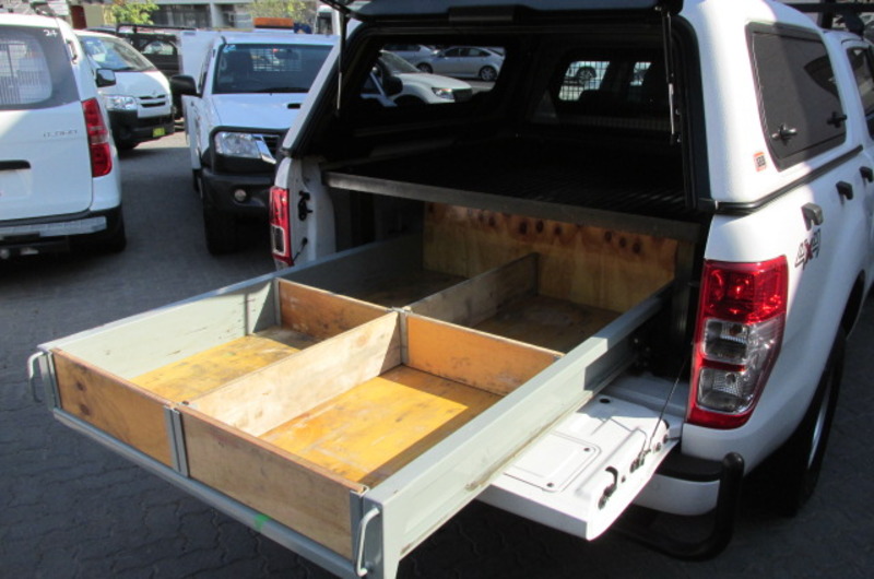 2012 FORD RANGER XL 2.2 (4x4) PX