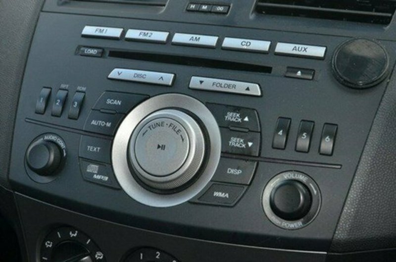 2011 MAZDA 3 Neo BL Series 1